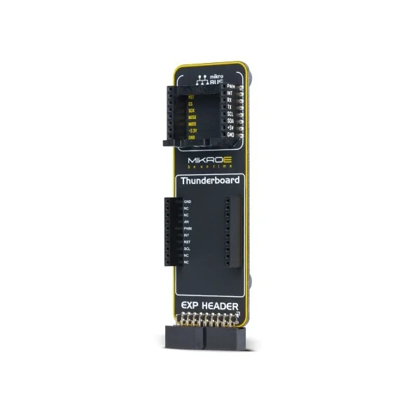 Mikroe Silabs Click Shield