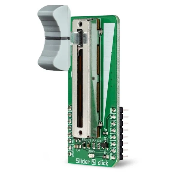 MIKROE Slider 2 Click