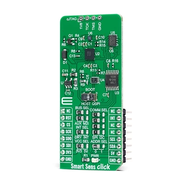 MIKROE Smart Sens Click