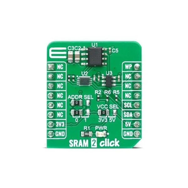 Mikroe SRAM 2 Click