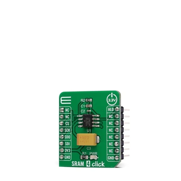 MIKROE SRAM 4 Click