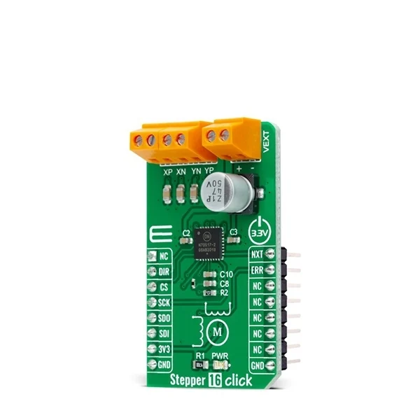 MIKROE Stepper 16 Click