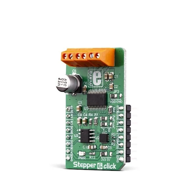 MIKROE Stepper 6 Click