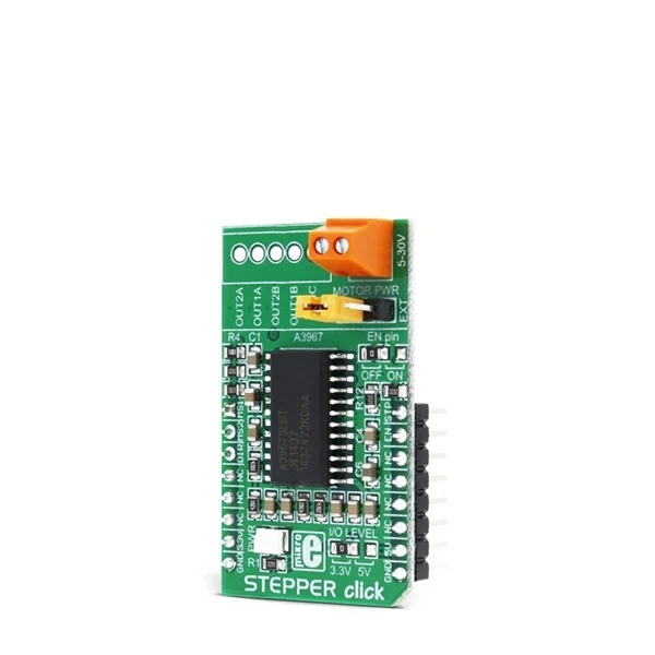 MIKROE Stepper Click
