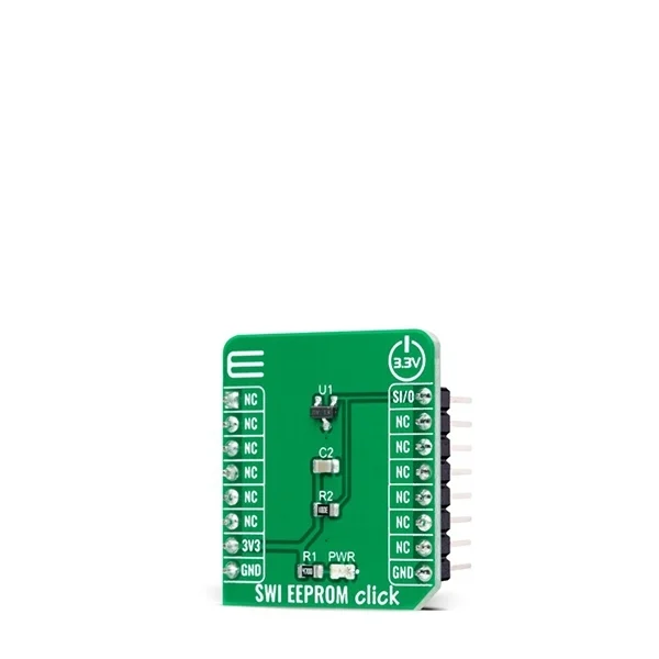 MIKROE SWI EEPROM Click