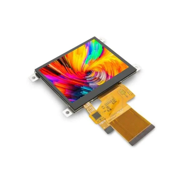 Mikroe TFT Color Display w/ Capacitive Touch Screen - 3.5"