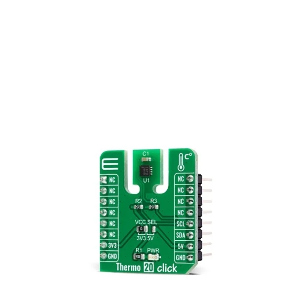 MIKROE Thermo 20 Click