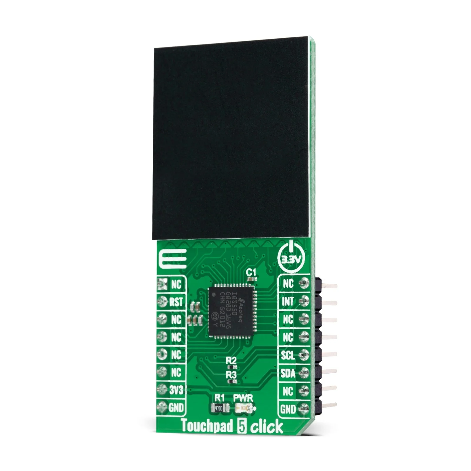MIKROE Touchpad 5 Click