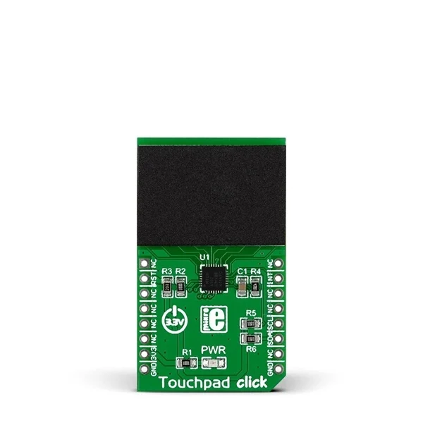 MIKROE Touchpad Click