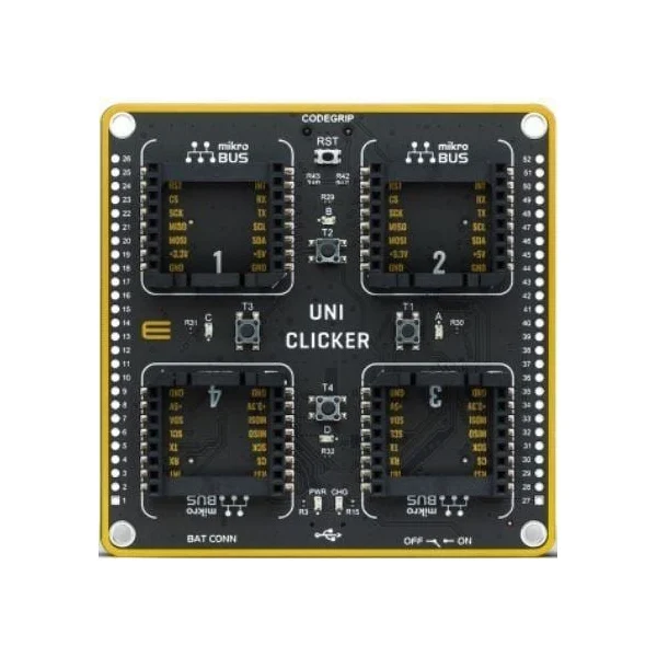 Mikroe UNI Clicker