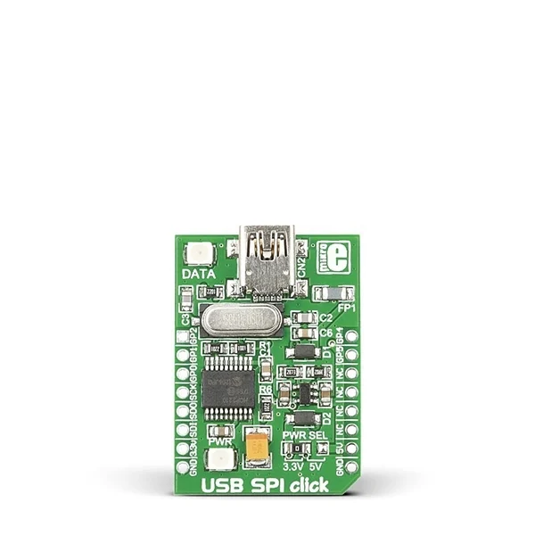 MIKROE USB SPI Click
