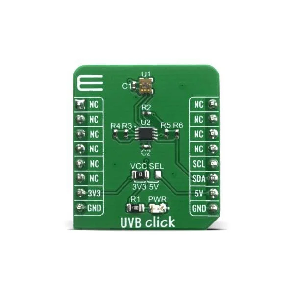 Mikroe UVB Click