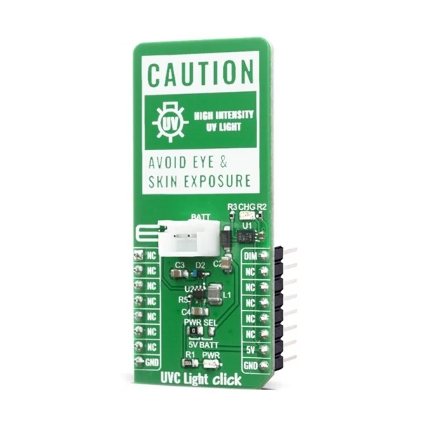 MIKROE UVC Light Click
