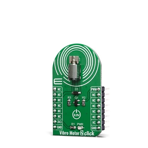 MIKROE Vibro Motor 2 Click