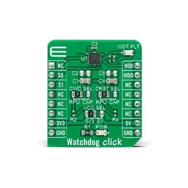 Mikroe Watchdog Click