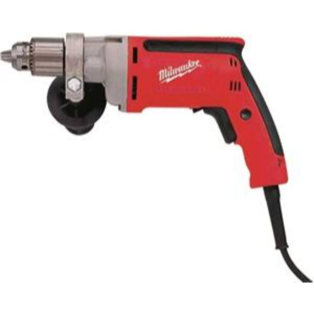 MILWAUKEE 1/2" CHUCK, HEAVY DUTY ELECTRIC DRILL