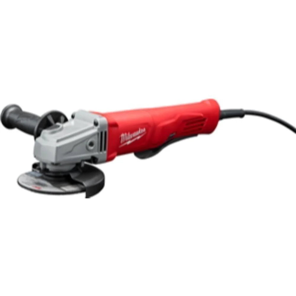 MILWAUKEE 4-1/8" GRINDER 10 AMP