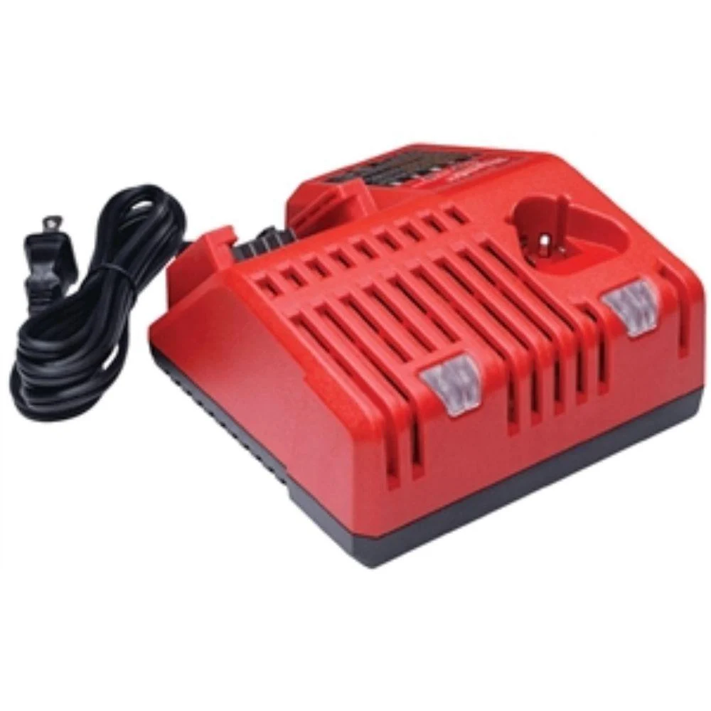 MILWAUKEE M18 & M12 CHARGER REPLACEMENT