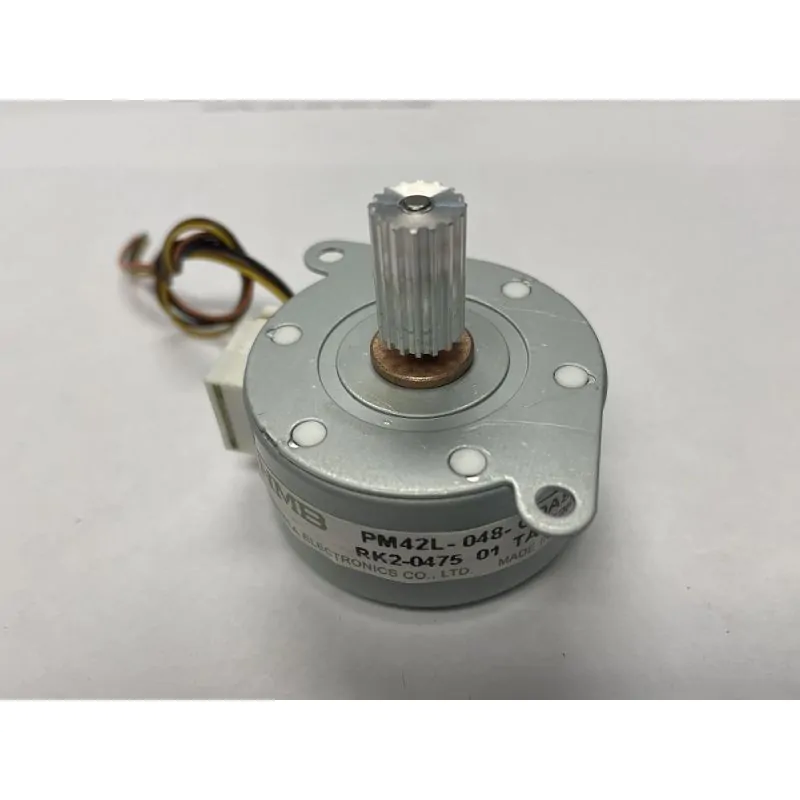 Minebea NMB 24VDC STEPPER MOTOR 600mA 7 Ohm Coil