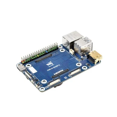 Mini Base Board (A) for Raspberry Pi Compute Module 5