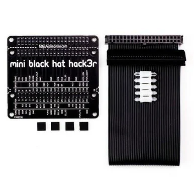 Mini Black HAT Hack3r – Fully Assembled