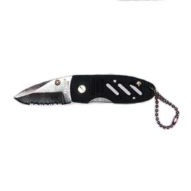 Mini Folding Knife Keychain - Compact EDC Pocket Knife