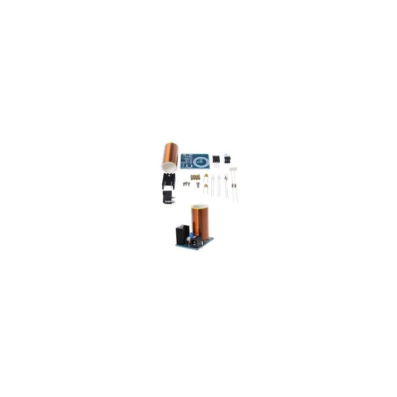 Mini Tesla Coil Kit 9-12VDC BD243