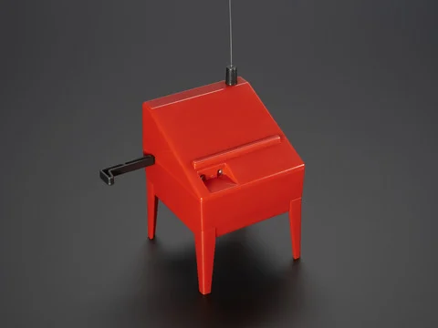 Mini-Theremin Kit from Gakken