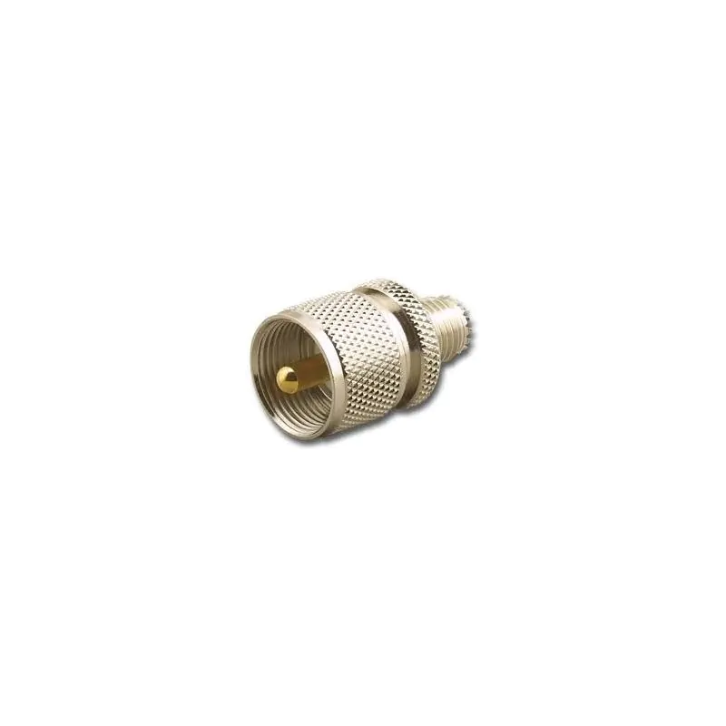 MINI UHF FEMALE TO UHF MALE