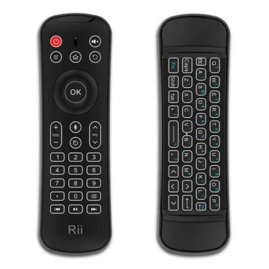 Mini Wireless Keyboard Remote Rii MX6