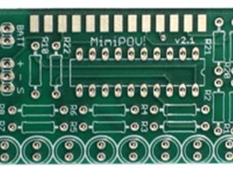 MiniPOV 2 Kit - V 2.1a