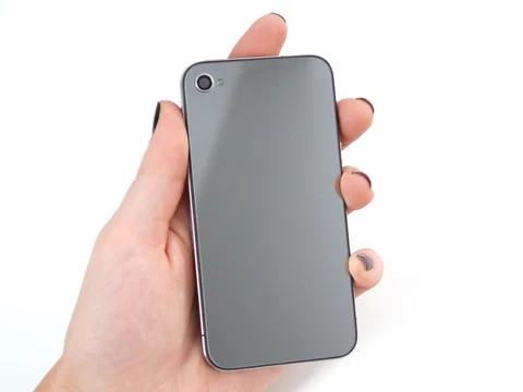 Mirror iPhone Replacement Back - iPhone 4S