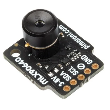 MLX90640 Thermal Camera Breakout - Wide Angle