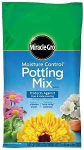 Moisture Control Potting Mix 25 Qt Bag