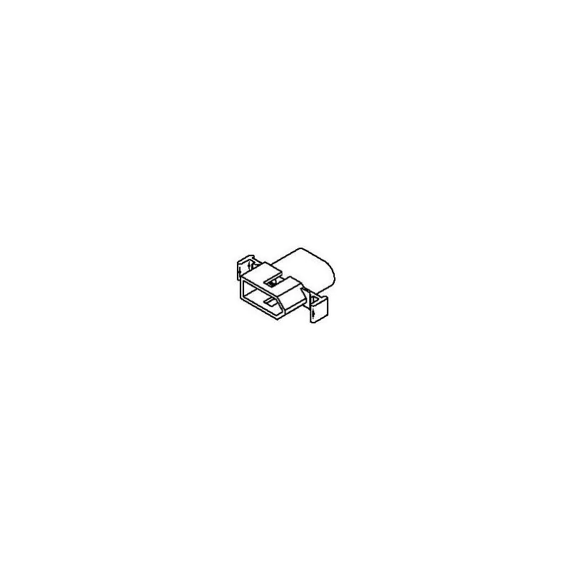 MOLEX .093 SEREIS CONNECTOR PLUG 3 CONDUCTOR 10 PK