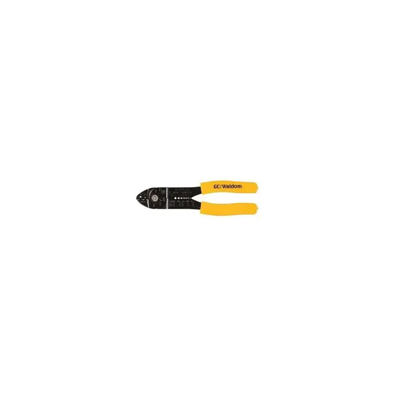 MOLEX CRIMPING TOOL 30-18 GA .062 .093 SERIES Yellow