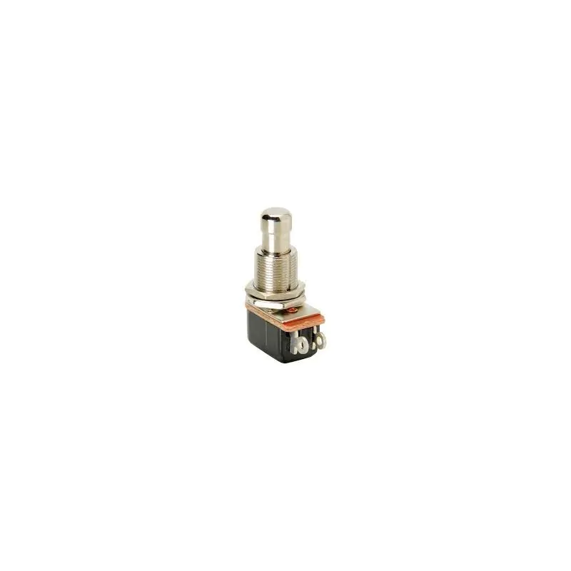 MOMENTARY PUSH BUTTON SWITCH NORMALLY OPEN 4A 125VAC 2A 250VAC