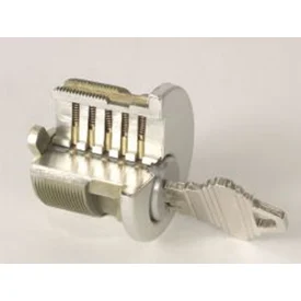 Mortise/Rim Cylinder KD&MK - Master Keyed Cylinder