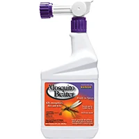 Mosquito Beater RTS Hose-End Insect Repellent, 1 Qt