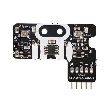 :MOVE Line Following Board