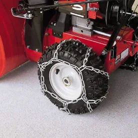 MTD 490-241-0029 Snow Thrower Tire Chains - 16 x 6.5 inch