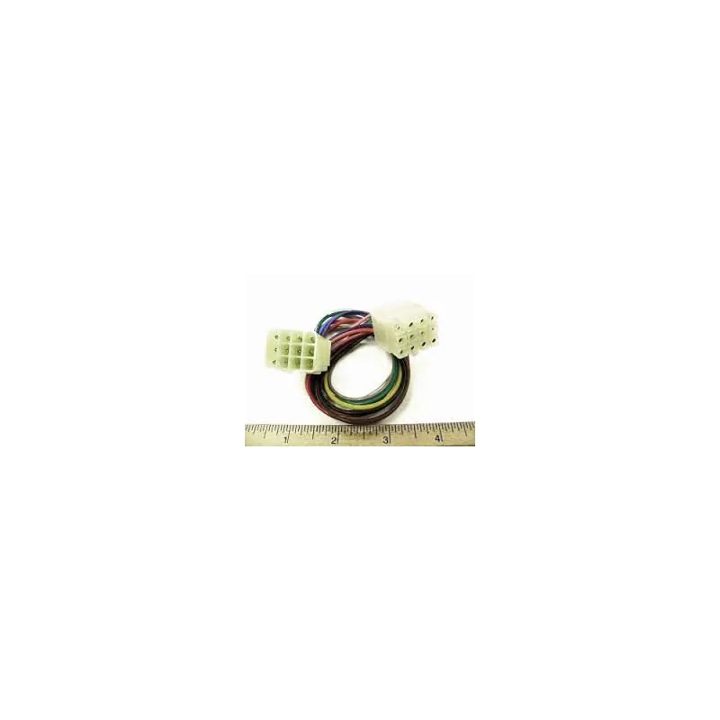 MULTI PIN CONNECTOR 12 PIN W/ROUND TERMINALS
