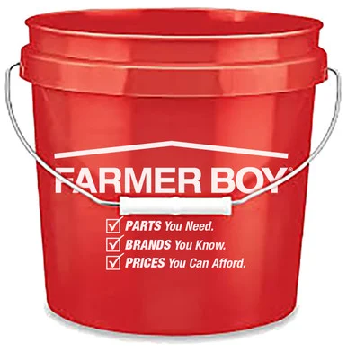 Multi-Purpose Bucket - 2 Gallon