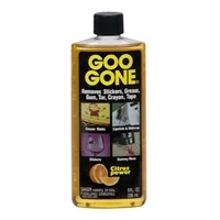 Multi-Purpose Cleaner 8 oz Bottle, Citrus Scent, Yellow Liquid