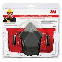 Multi-Purpose Respirator, 1-Pack