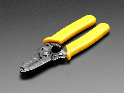 Multi-size wire stripper & cutter - 5023