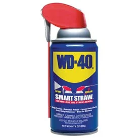 Multi-Use Product Smart Straw Spray - 8 oz
