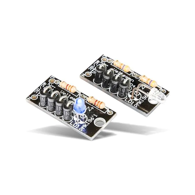 MULTI VOLTAGE PILOT LED KIT