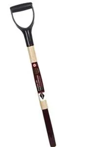 Mushroom Fork Replacement Handle 30 in Ash Hardwood Blue