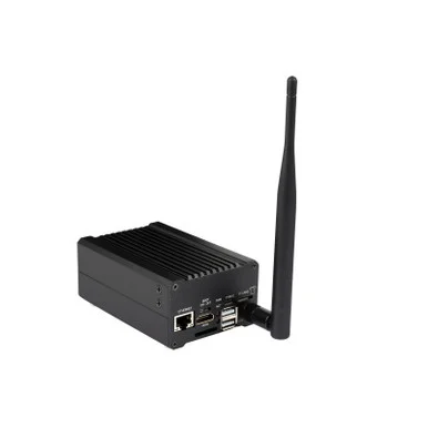NAS All-In-One Mini-Computer for Raspberry Pi CM4